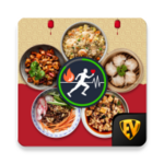 Logo of Chinese Recipes android Application 